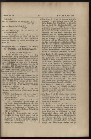 Verordnungs- und Anzeige-Blatt der k.k. General-Direction der österr. Staatsbahnen 18851212 Seite: 7