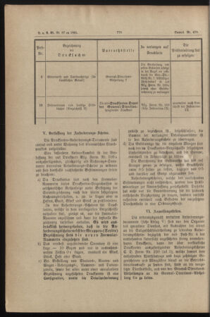 Verordnungs- und Anzeige-Blatt der k.k. General-Direction der österr. Staatsbahnen 18851223 Seite: 4