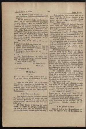 Verordnungs- und Anzeige-Blatt der k.k. General-Direction der österr. Staatsbahnen 18851231 Seite: 2