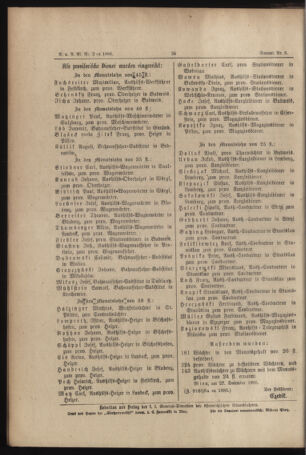 Verordnungs- und Anzeige-Blatt der k.k. General-Direction der österr. Staatsbahnen 18860104 Seite: 12