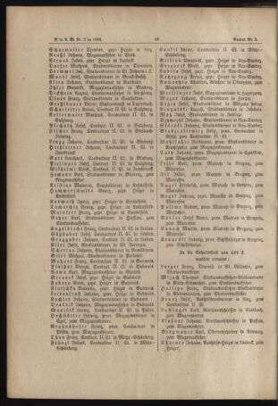 Verordnungs- und Anzeige-Blatt der k.k. General-Direction der österr. Staatsbahnen 18860104 Seite: 4