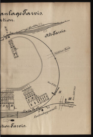 Verordnungs- und Anzeige-Blatt der k.k. General-Direction der österr. Staatsbahnen 18860113 Seite: 11