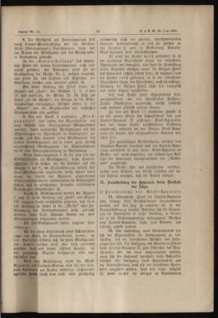 Verordnungs- und Anzeige-Blatt der k.k. General-Direction der österr. Staatsbahnen 18860116 Seite: 3