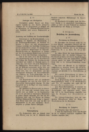 Verordnungs- und Anzeige-Blatt der k.k. General-Direction der österr. Staatsbahnen 18860125 Seite: 6