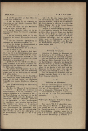 Verordnungs- und Anzeige-Blatt der k.k. General-Direction der österr. Staatsbahnen 18860125 Seite: 7