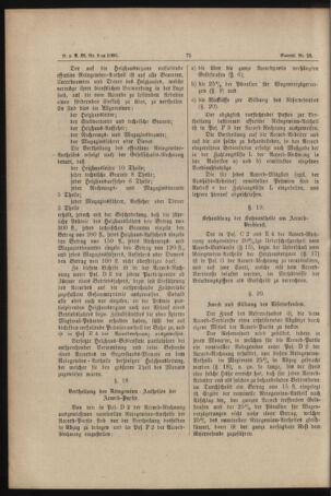 Verordnungs- und Anzeige-Blatt der k.k. General-Direction der österr. Staatsbahnen 18860125 Seite: 8