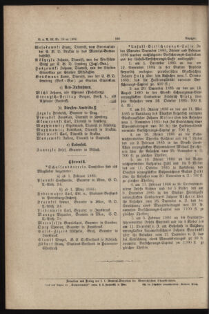 Verordnungs- und Anzeige-Blatt der k.k. General-Direction der österr. Staatsbahnen 18860307 Seite: 10