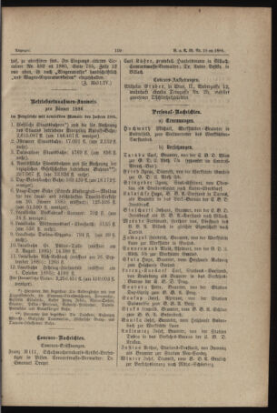 Verordnungs- und Anzeige-Blatt der k.k. General-Direction der österr. Staatsbahnen 18860307 Seite: 9