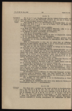 Verordnungs- und Anzeige-Blatt der k.k. General-Direction der österr. Staatsbahnen 18860501 Seite: 6