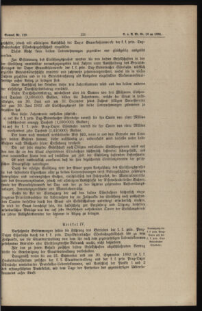 Verordnungs- und Anzeige-Blatt der k.k. General-Direction der österr. Staatsbahnen 18860501 Seite: 7