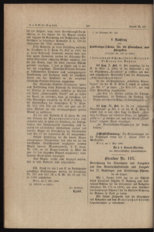 Verordnungs- und Anzeige-Blatt der k.k. General-Direction der österr. Staatsbahnen 18860510 Seite: 4