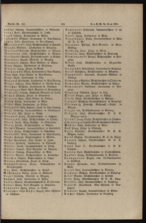 Verordnungs- und Anzeige-Blatt der k.k. General-Direction der österr. Staatsbahnen 18860531 Seite: 5