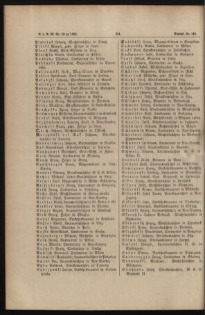 Verordnungs- und Anzeige-Blatt der k.k. General-Direction der österr. Staatsbahnen 18860531 Seite: 6