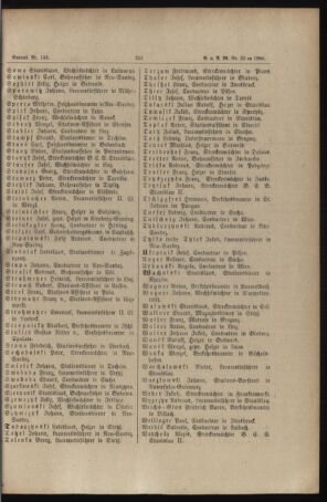 Verordnungs- und Anzeige-Blatt der k.k. General-Direction der österr. Staatsbahnen 18860531 Seite: 7