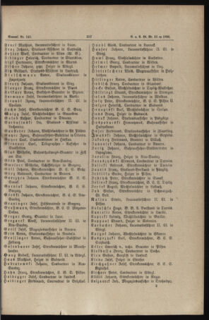 Verordnungs- und Anzeige-Blatt der k.k. General-Direction der österr. Staatsbahnen 18860531 Seite: 9