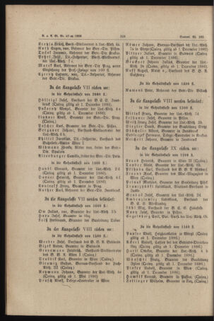 Verordnungs- und Anzeige-Blatt der k.k. General-Direction der österr. Staatsbahnen 18860629 Seite: 6