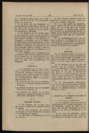 Verordnungs- und Anzeige-Blatt der k.k. General-Direction der österr. Staatsbahnen 18860717 Seite: 2