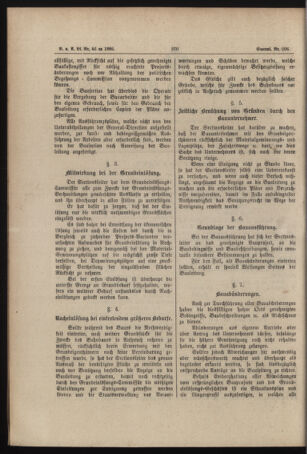 Verordnungs- und Anzeige-Blatt der k.k. General-Direction der österr. Staatsbahnen 18860730 Seite: 2