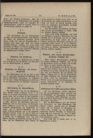 Verordnungs- und Anzeige-Blatt der k.k. General-Direction der österr. Staatsbahnen 18860730 Seite: 3