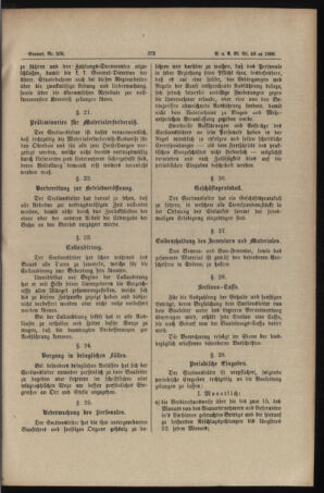 Verordnungs- und Anzeige-Blatt der k.k. General-Direction der österr. Staatsbahnen 18860730 Seite: 5