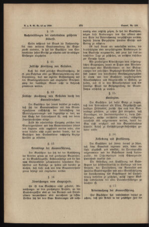 Verordnungs- und Anzeige-Blatt der k.k. General-Direction der österr. Staatsbahnen 18860730 Seite: 8