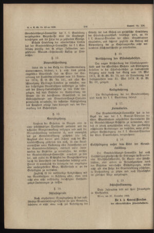 Verordnungs- und Anzeige-Blatt der k.k. General-Direction der österr. Staatsbahnen 18860816 Seite: 4