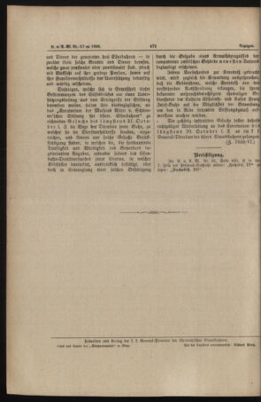 Verordnungs- und Anzeige-Blatt der k.k. General-Direction der österr. Staatsbahnen 18861004 Seite: 10