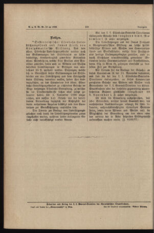 Verordnungs- und Anzeige-Blatt der k.k. General-Direction der österr. Staatsbahnen 18861016 Seite: 12