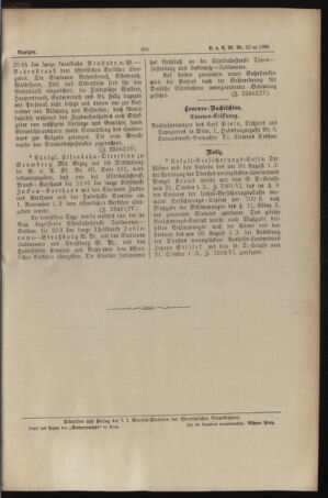 Verordnungs- und Anzeige-Blatt der k.k. General-Direction der österr. Staatsbahnen 18861109 Seite: 5