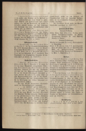 Verordnungs- und Anzeige-Blatt der k.k. General-Direction der österr. Staatsbahnen 18861112 Seite: 8