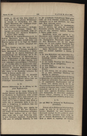 Verordnungs- und Anzeige-Blatt der k.k. General-Direction der österr. Staatsbahnen 18861223 Seite: 25