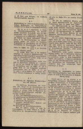 Verordnungs- und Anzeige-Blatt der k.k. General-Direction der österr. Staatsbahnen 18861223 Seite: 4