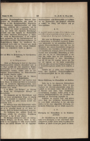 Verordnungs- und Anzeige-Blatt der k.k. General-Direction der österr. Staatsbahnen 18861223 Seite: 5