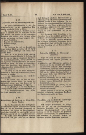 Verordnungs- und Anzeige-Blatt der k.k. General-Direction der österr. Staatsbahnen 18861223 Seite: 7