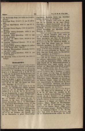 Verordnungs- und Anzeige-Blatt der k.k. General-Direction der österr. Staatsbahnen 18861224 Seite: 7