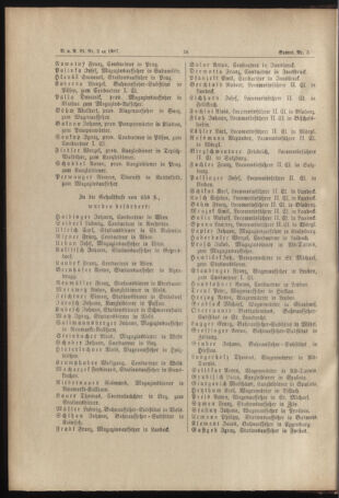 Verordnungs- und Anzeige-Blatt der k.k. General-Direction der österr. Staatsbahnen 18870104 Seite: 14