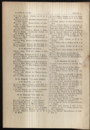 Verordnungs- und Anzeige-Blatt der k.k. General-Direction der österr. Staatsbahnen 18870104 Seite: 2