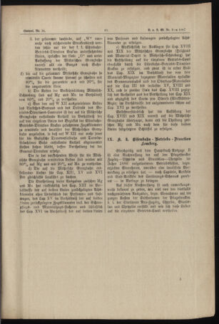 Verordnungs- und Anzeige-Blatt der k.k. General-Direction der österr. Staatsbahnen 18870218 Seite: 13