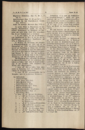 Verordnungs- und Anzeige-Blatt der k.k. General-Direction der österr. Staatsbahnen 18870218 Seite: 4