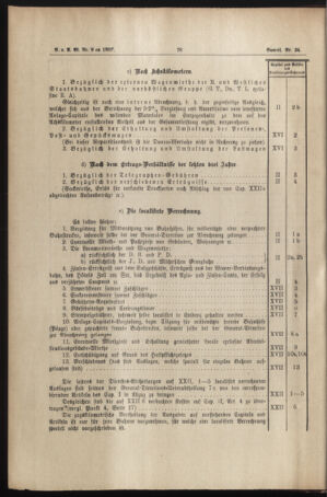 Verordnungs- und Anzeige-Blatt der k.k. General-Direction der österr. Staatsbahnen 18870218 Seite: 8