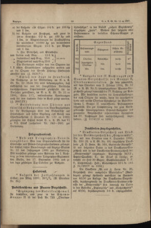 Verordnungs- und Anzeige-Blatt der k.k. General-Direction der österr. Staatsbahnen 18870226 Seite: 3