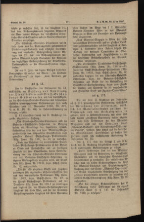 Verordnungs- und Anzeige-Blatt der k.k. General-Direction der österr. Staatsbahnen 18870320 Seite: 5