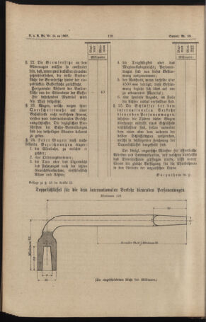 Verordnungs- und Anzeige-Blatt der k.k. General-Direction der österr. Staatsbahnen 18870328 Seite: 4