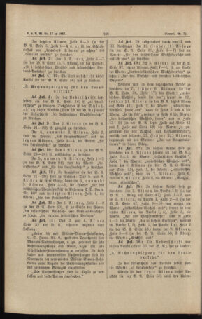 Verordnungs- und Anzeige-Blatt der k.k. General-Direction der österr. Staatsbahnen 18870414 Seite: 2