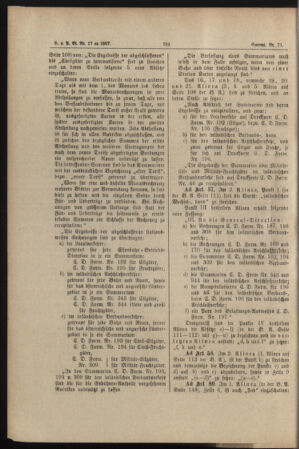 Verordnungs- und Anzeige-Blatt der k.k. General-Direction der österr. Staatsbahnen 18870414 Seite: 6