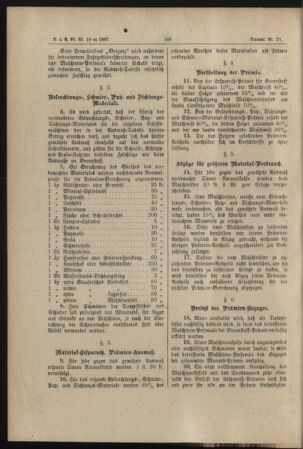 Verordnungs- und Anzeige-Blatt der k.k. General-Direction der österr. Staatsbahnen 18870421 Seite: 2