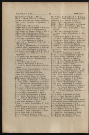 Verordnungs- und Anzeige-Blatt der k.k. General-Direction der österr. Staatsbahnen 18870510 Seite: 14