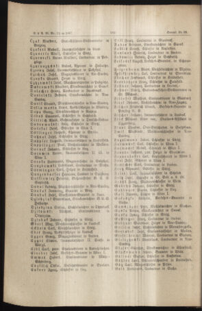 Verordnungs- und Anzeige-Blatt der k.k. General-Direction der österr. Staatsbahnen 18870510 Seite: 4