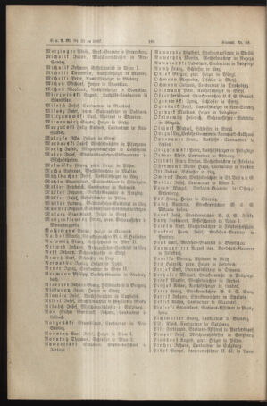 Verordnungs- und Anzeige-Blatt der k.k. General-Direction der österr. Staatsbahnen 18870510 Seite: 8