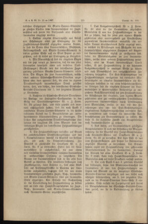 Verordnungs- und Anzeige-Blatt der k.k. General-Direction der österr. Staatsbahnen 18870603 Seite: 2